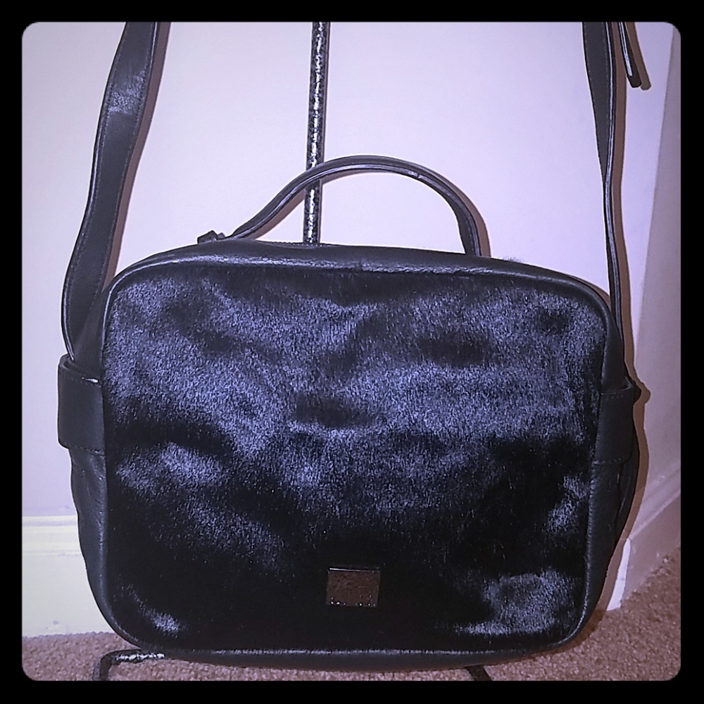 Kooba Blythe Haircalf Handbag